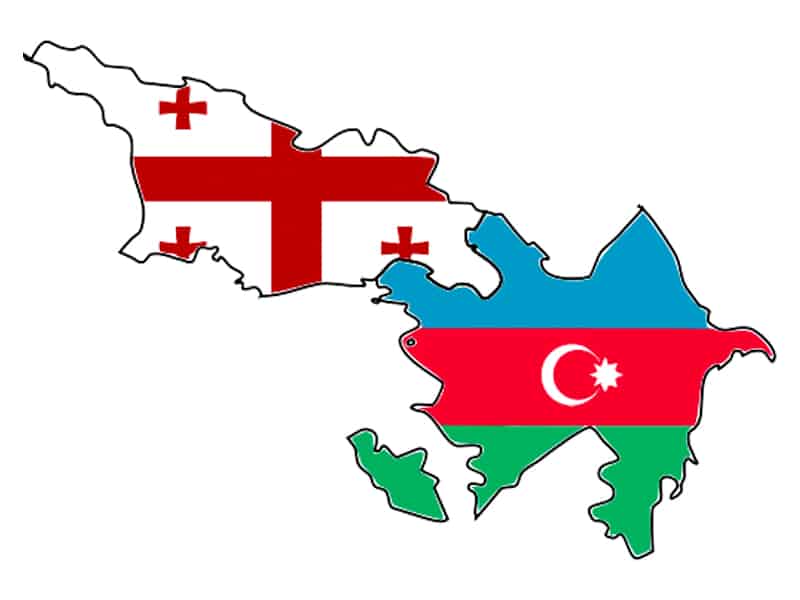 Азербайджан и Грузия будут дальше развивать дружеские отношения