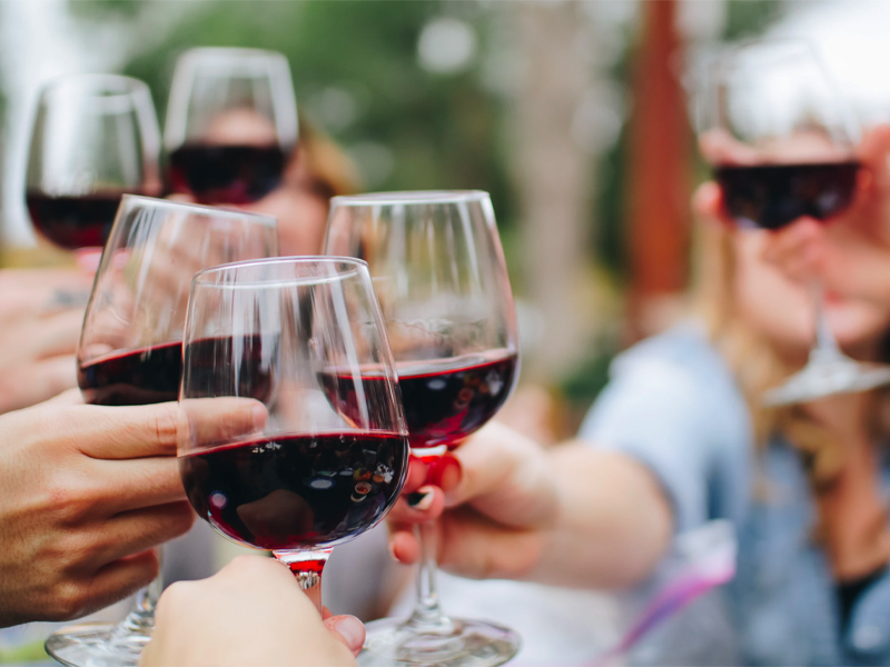 Январь/февраль 2020: Грузия экспортирует 12,1 млн бутылок вина в 39 стран мира