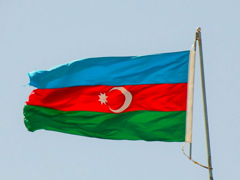 Радость в Азербайджане после победы в Карабахской войне