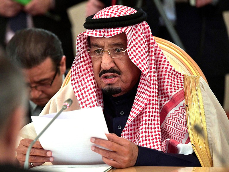 Король Саудовской Аравии посетит Туркменистан