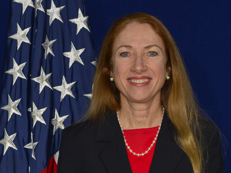 Сенат утвердил Келли Дегнан послом США в Грузии