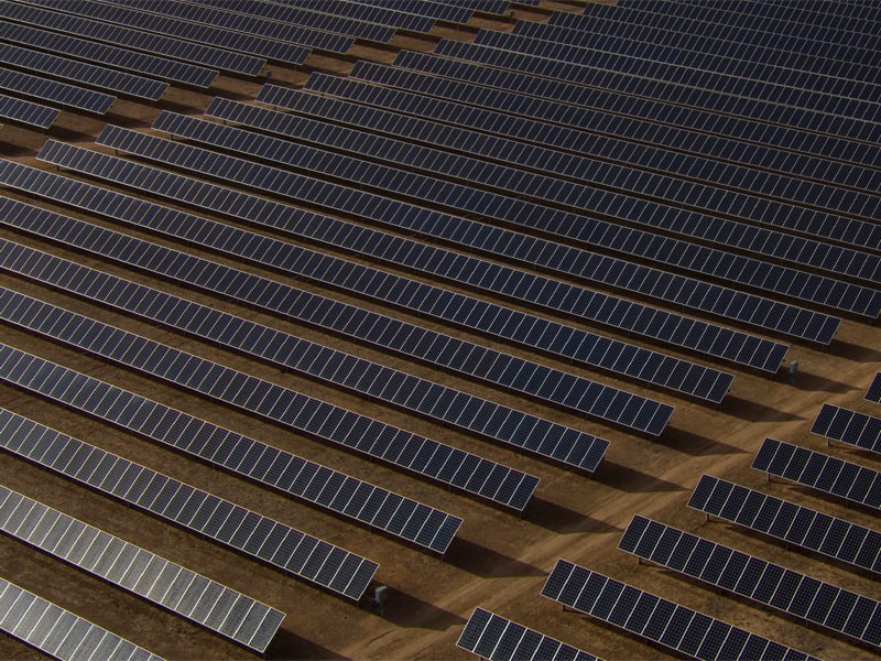 Узбекистан направил запрос на 400 МВт проектов солнечной фотоэлектрической мощности