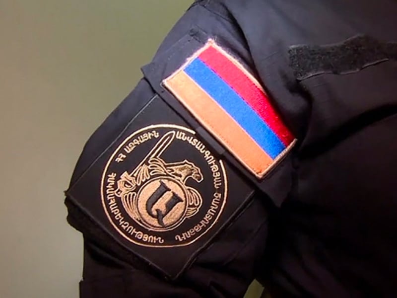 Премьер-министр Армении о службе национальной безопасности