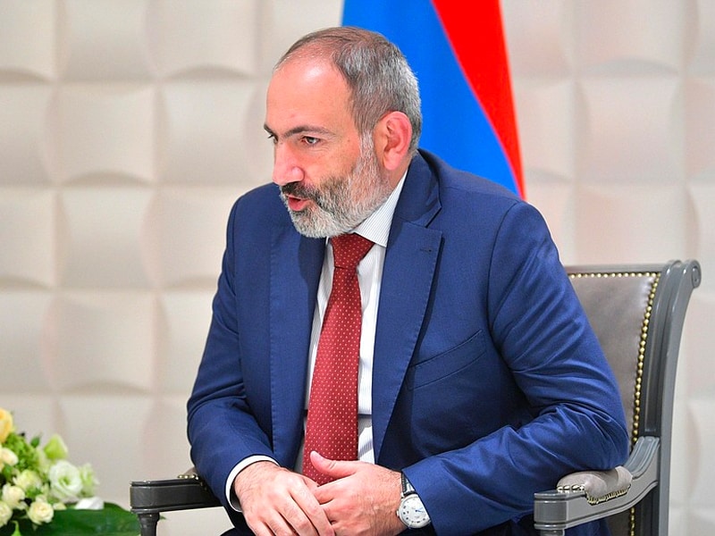 Пашинян пошел на компромисс в вопросе судебной реформы