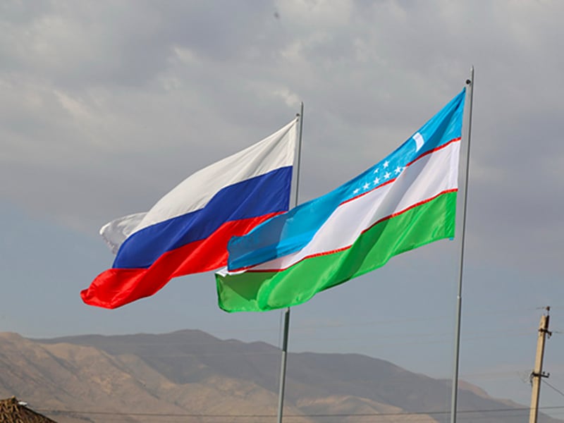 Узбекистан и Россия проводят консульства между МИДами в Москве