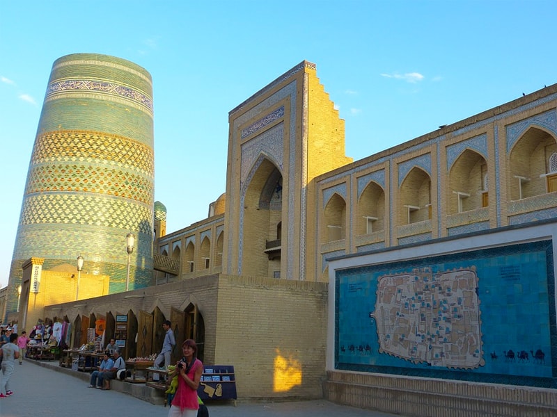 Хива объявлена культурной столицей тюркского мира в 2020 году