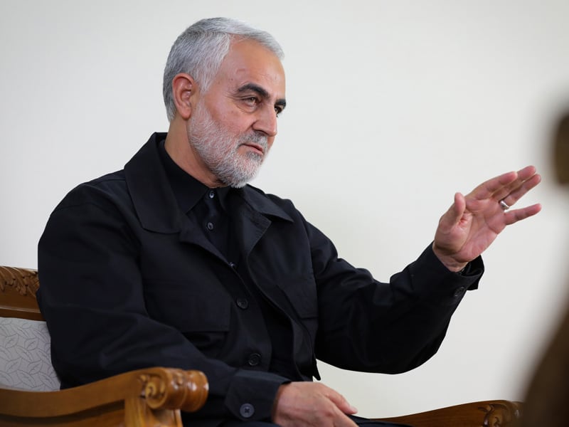 Заместитель главы миссии Ирана в Армении: операция США в Ираке противоречила международному праву