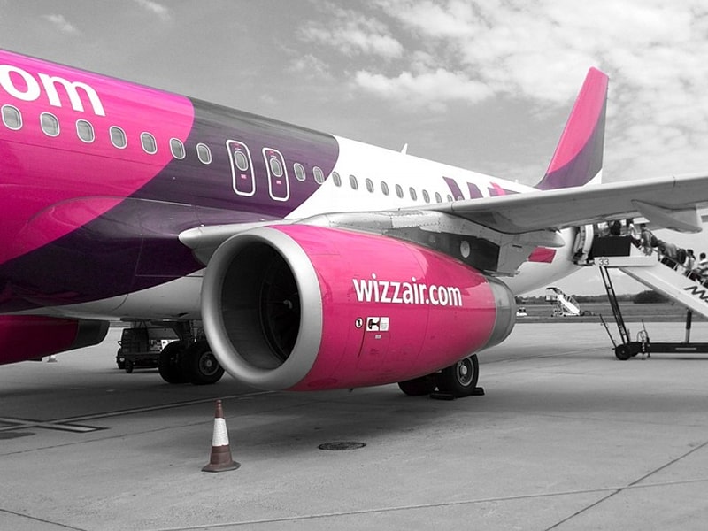 Wizz Air также начнет выполнять полеты  Ереван-Ларнака-Ереван