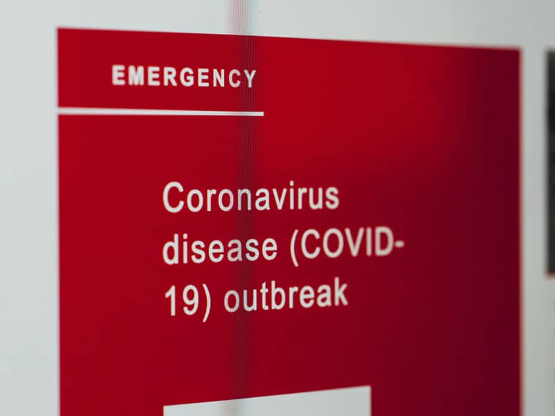 Стало известно о новом симптоме коронавируса