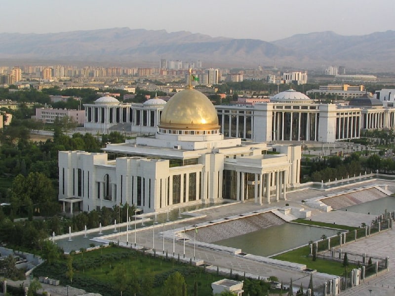 Чувство неуверенности в Туркменистане