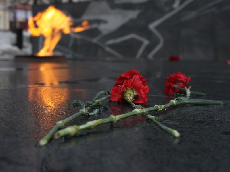 Туркменистан проводит военный парад в честь окончания Второй мировой войны, первый с 1991 года