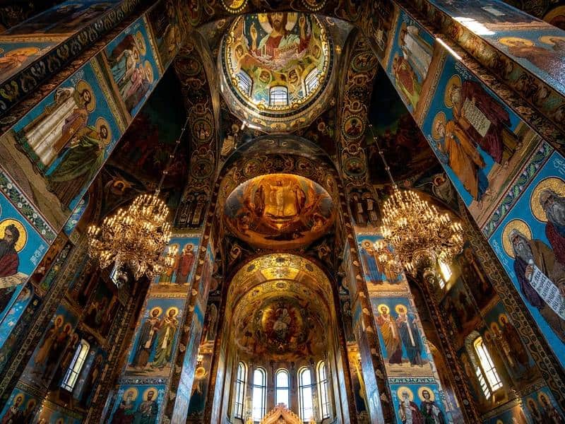 Церковь Абхазии отказывается принять икону, подаренную лидером патриотического альянса