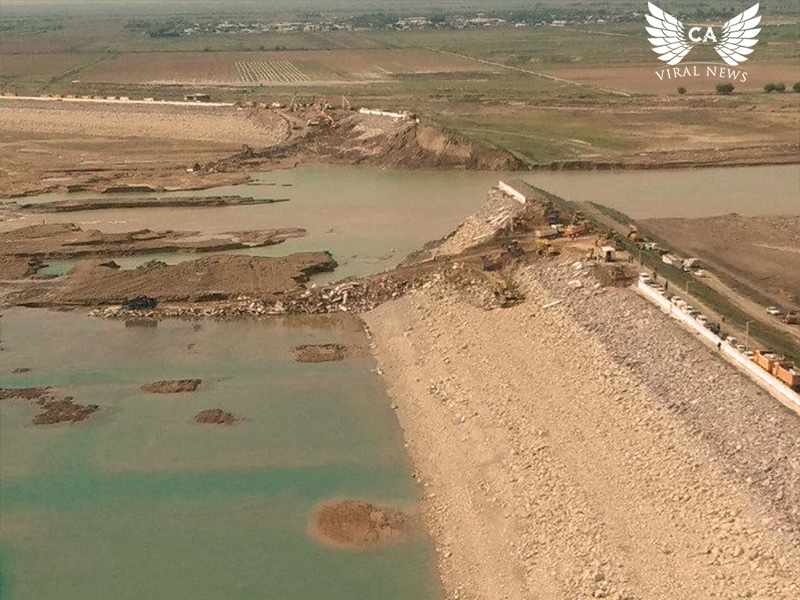 В Узбекистане возобновлено следствие по поводу катастрофы на плотине