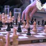 Гроссмейстер из Азербайджана обошел армянского визави, выиграв в престижном шахматном турнире