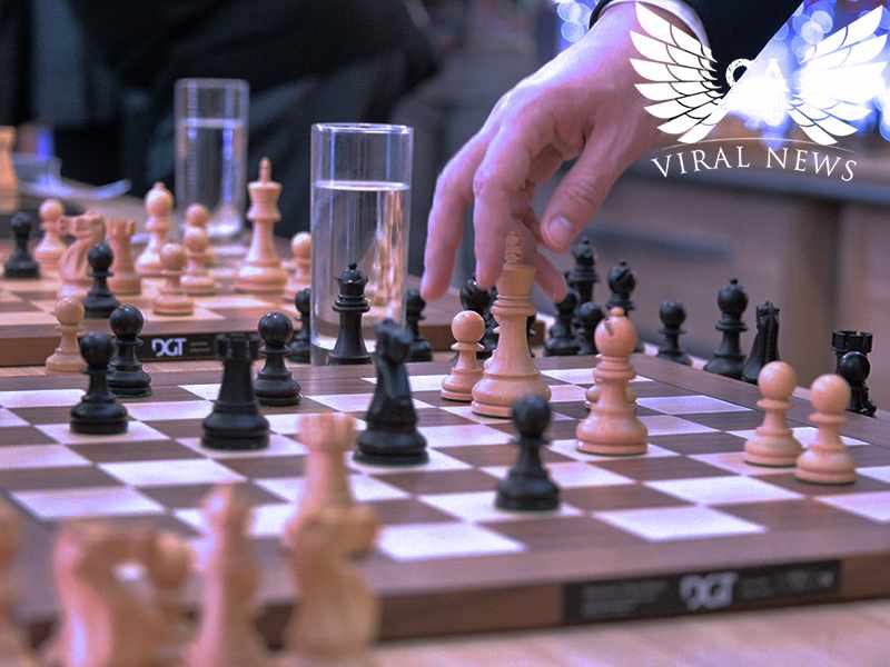 Гроссмейстер из Азербайджана обошел армянского визави, выиграв в престижном шахматном турнире