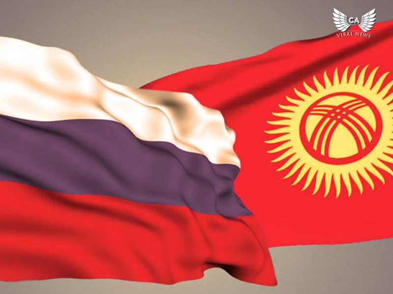 Жапаров рассчитывает на тесное сотрудничество с Россией?