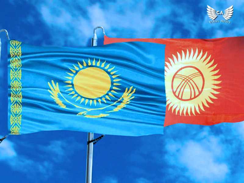 Глава Кыргызстана приветствовал экс-президента Казахстана