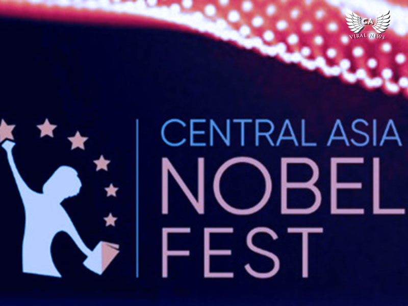 В этом году пройдет очередной Central Asia Nobel Fest