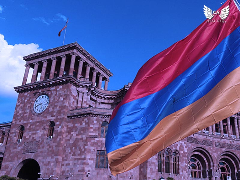 В Армении новый начальник Генерального штаба