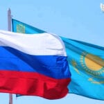 Россия и Казахстан высоко оценивают уровень совместного сотрудничества