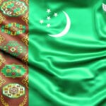 Глава Туркменистана принял участие в торжестве, которое прошло во дворце Рухиет