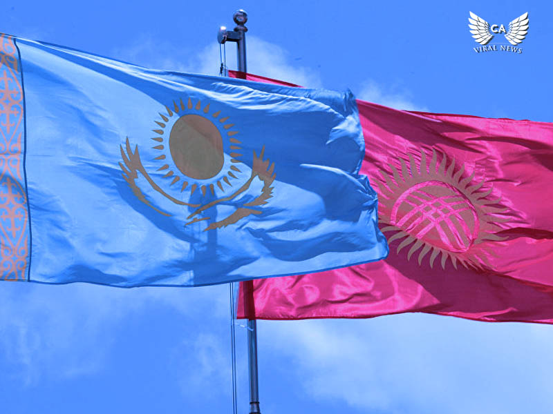 Казахстан и Кыргызстан продолжают углублять взаимовыгодное сотрудничество