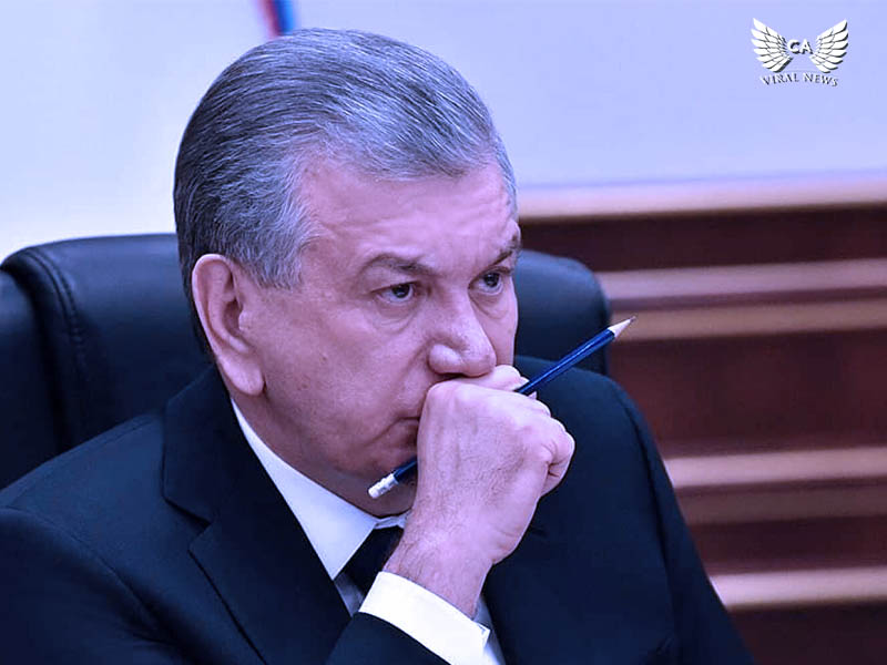 Чиновники Узбекистана готовят райцентры к приезду главы государства
