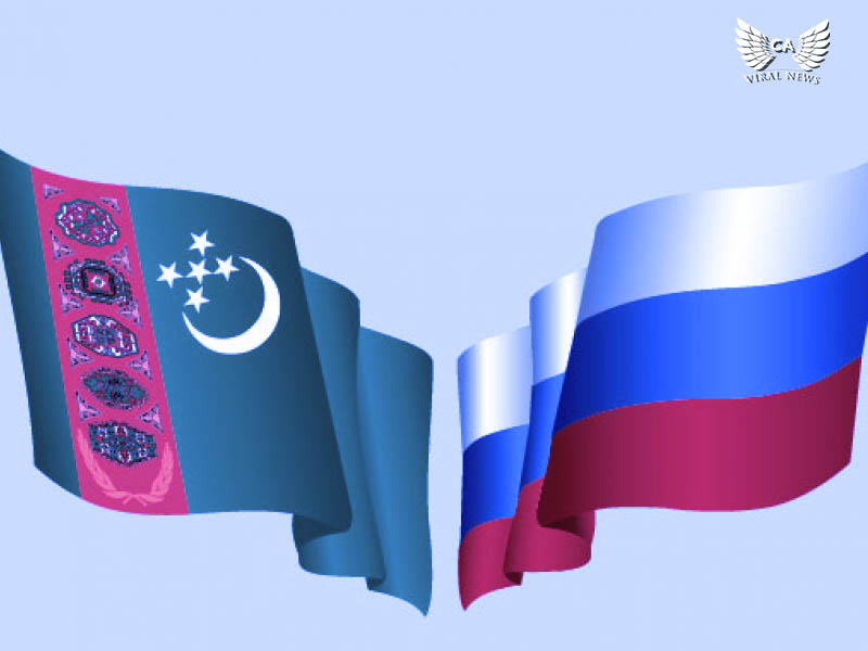 Возможный приемник Гурбангулы Бердымухамедова отправился в Россию