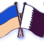 Украина и Катар укрепляют отношения?