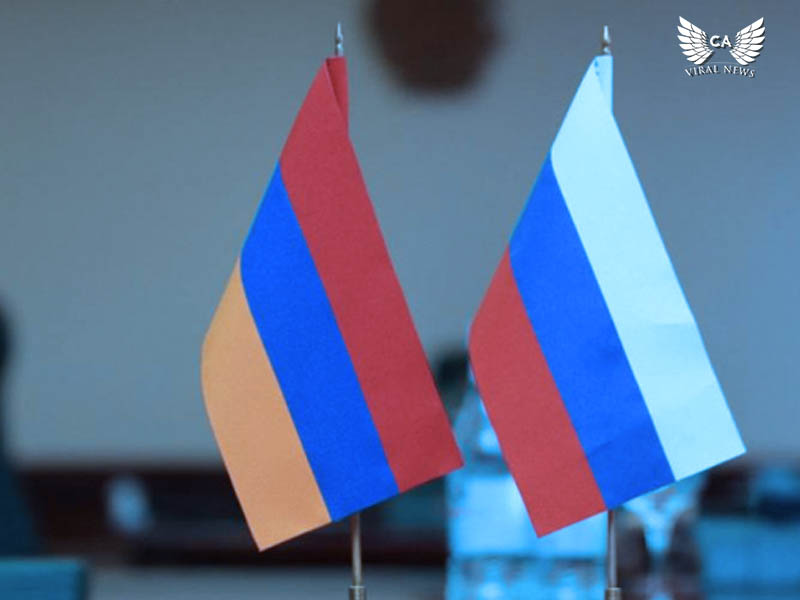 Армения обратилась к ОДКБ