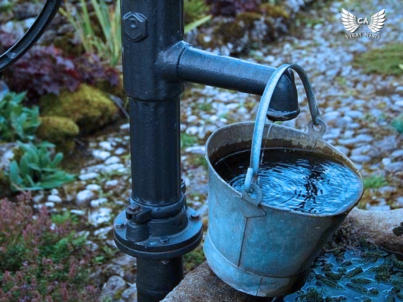 В Туркменистане вода в дефиците?