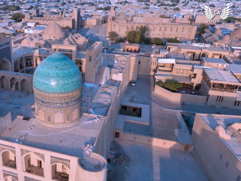 Ближайшее окружение главы Узбекистана получают выгодные строительные проекты?
