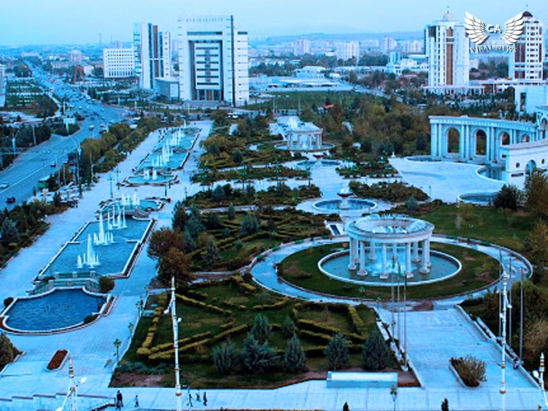 Главы Казахстана и Туркменистана обсудили взаимовыгодное партнерство