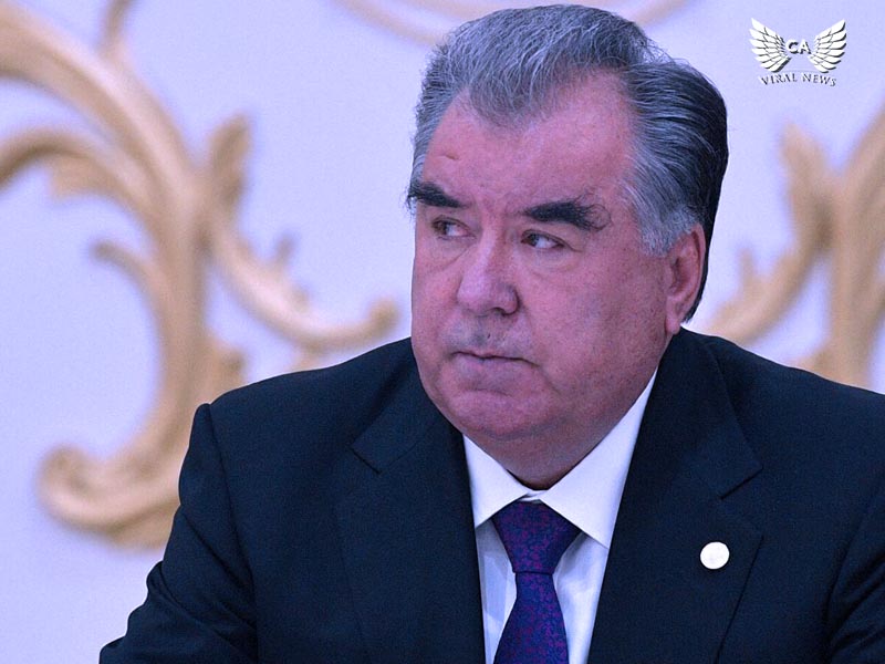Глава Таджикистана высказался по поводу нового правительства Афганистана