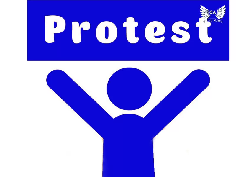 Афганские женщины, проживающие в Таджикистане, вышли на протест