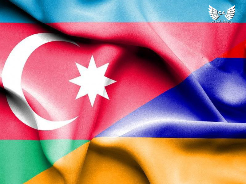 В Армении и Азербайджане прошли марши и мероприятия, посвященные годовщине начала войны между этими государствами