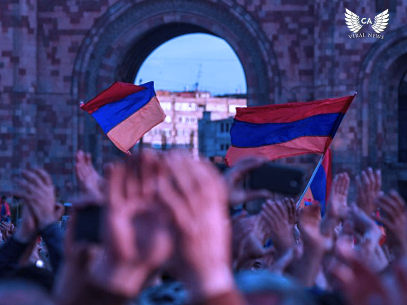 Армения готова участвовать в переговорах по достижению мира на Южном Кавказе