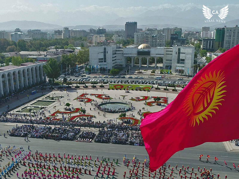 В Кыргызстане кадровые перестановки