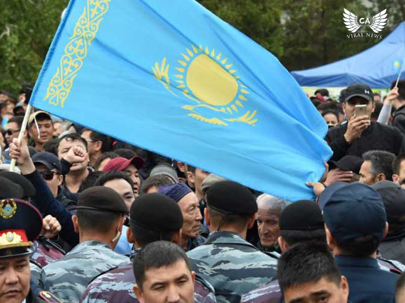 Антиправительственные активисты из Казахстана преследуются на фоне планируемых протестов