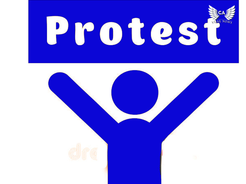 В Азербайджане начались протесты?