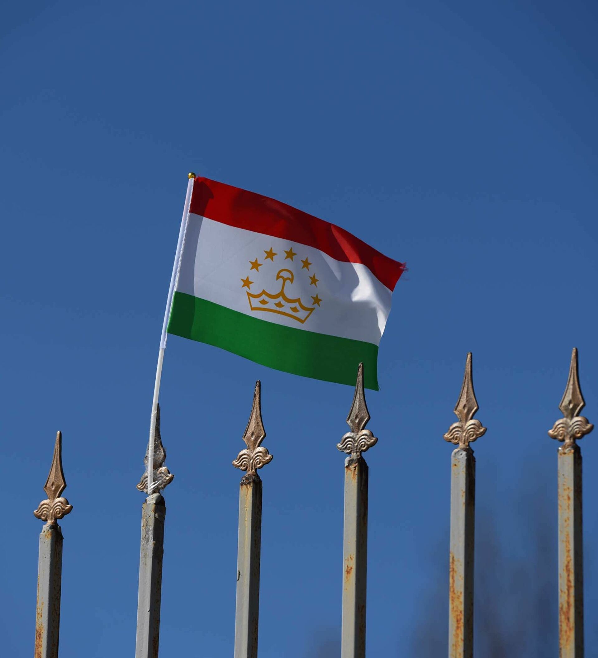Известно, что протесты в одном из регионов Таджикистана прекратились