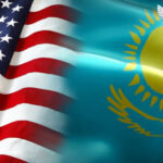 Уроженка Казахстана стала важной персоной в США