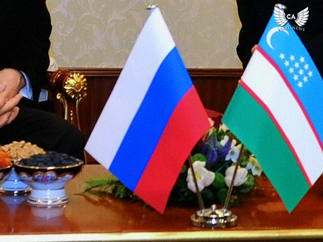 Узбекистан продолжает укреплять взаимовыгодное сотрудничество с Россией