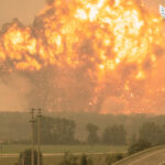 В одном из городов Казахстана прогремел громкий взрыв