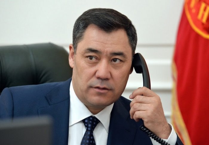 Жапаров заинтересован в едином рынке труда в рамках евразийской интеграции