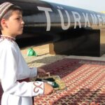 Американская компания придумала как транспортировать природный газ из Туркменистана?