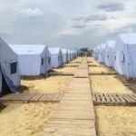 Печально известный выходец из Таджикистана замечен в лагере для беженцев