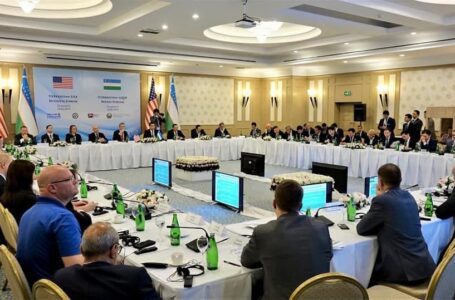 Вначале 2022 года пройдет совместный бизнес-форум Узбекистана и США