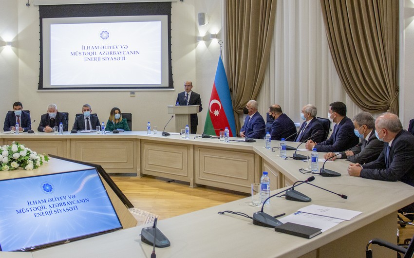 Министр энергетики: «Ильхам Алиев — самый решительный сторонник превращения Азербайджана в страну« зеленого роста »»