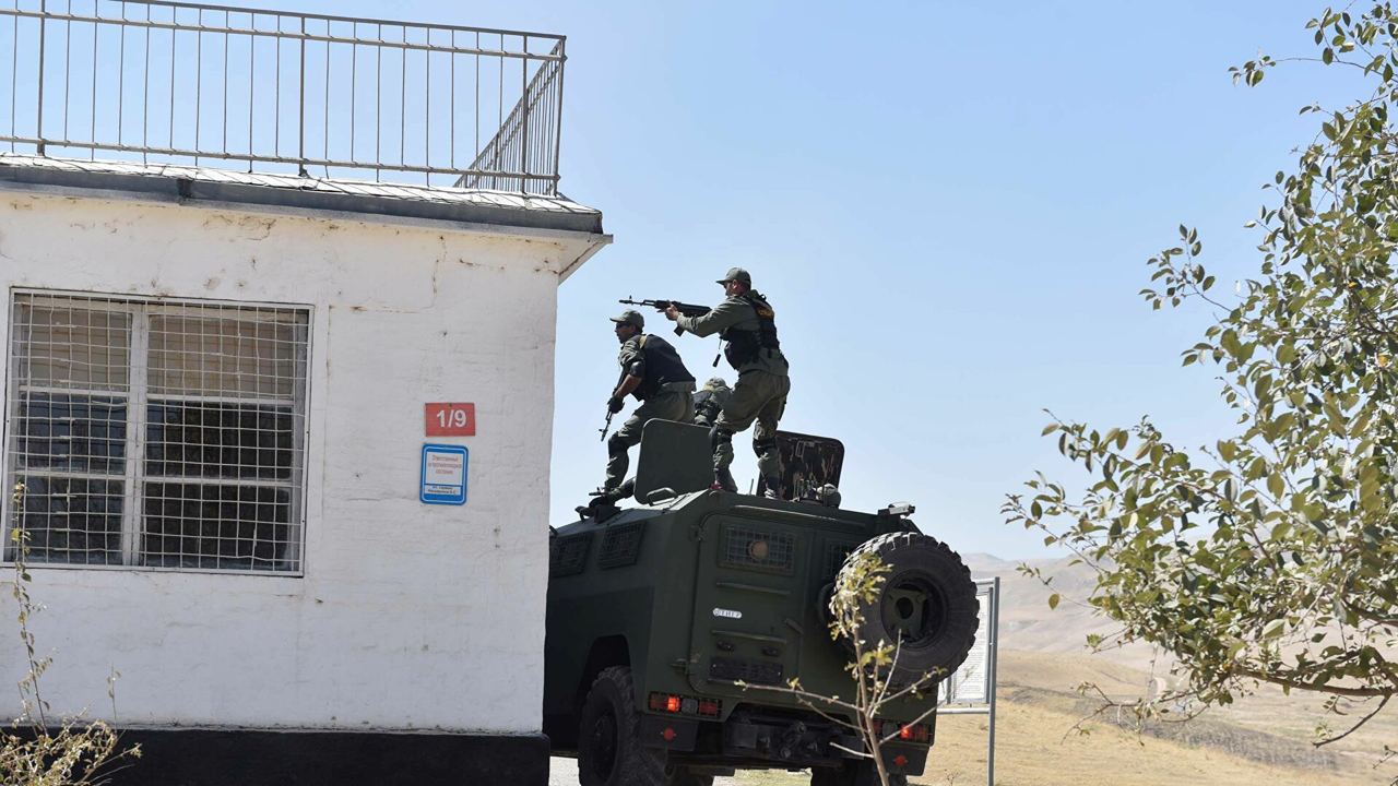 Имущество 201-й российской военной базы в Кулябе будет официально передано правительству Таджикистана